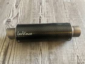 14125e Leovince Exhaust Lv Pro Carbon Fiber Yamaha Yzf R3 2015 2020