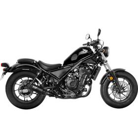 15224fbu Leovince Leo Vince Lv-10 Slip-on - Full Black Muffler