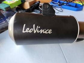Lv-10 Leovince 15244 Leo Vince - Slip-on Muffler