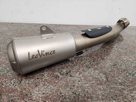 1811-4251 Leovince 21-26 Aprilia Rsv4 Tuono V4 1100 Lv-10 Exhaust Muffler 15248u