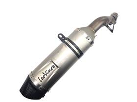 18310-mkp-j00 Leovince Slip-on Sbk Lv One Evo Muffler