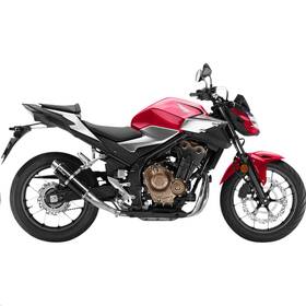 3395u Leovince Leo Vince Gp Corsa Slip-on - Carbon Fiber Muffler