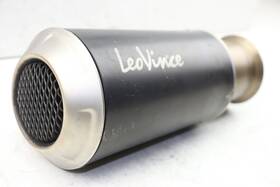 61305083000 Leovince 2014 - 2016 Ktm Super Duke 1290 R Genuine Exhaust Slip On Muffler