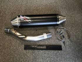 1201920032 Lexx Slip On Silencer Exhaust Fits Yamaha Yz250f Wr250f Yz250fx