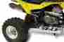 2176703 Lt-z400 Yoshimura Rs-2 Sig S O Muffler Al Ss For Suzuki Quadsport 400 03-13