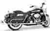 M-128 Samson 1 7 8in Silver Bullet Slip-ons For True Dual Header Pipes