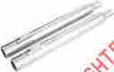 M-144 Samson Rolled Thunder Muffler Straight Cut For All 95-2014 Touring Flt Flht Flhx