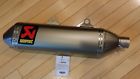 M-hbn001 Akrapovic Ktm Powerparts Factory Silencer
