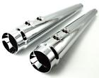 M-tp-1008 Dna Chrome Megaphone Style