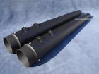 M-tp-1008bk Dna Black Megaphone Style