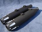 M-tp-1012bk Dna 3 Black Mufflers
