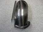 M0550.b Buell Cyclone Rear Hugger Fender Belt Gaurd Carbon Fiber
