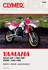 M390 Clymer Repair Manual