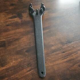 501062 Made In W Germany Bmw Motorcycle Exhaust Nut Spanner Wrench S4 West Cast Iron