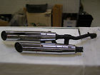 Honz50750 Magna Honda Vf750 Vf750c Dual Muffler 750 96 Asssembly Used