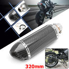 Mbc504394 Matcc Carbon Fiber Color Universal Motorcycle Dirt Bike 6012358406858