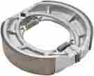 Mbs2224a Bikemaster Brake Shoes