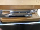Mhd-134t Cycle Shack Tapered Slip On Exhaust