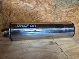 Ccy30 Micron Ccy30/0 Slip On Muffler Silencer