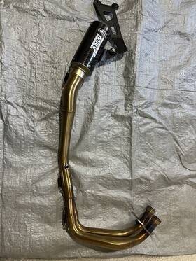 Mivv 202302382111 Full System Mt/fz - 07 2014-2024 Mk3 Carbon Motorcycleracing
