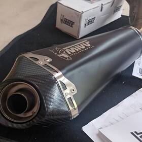 A.014.ldrb Mivv Delta Race Aprilia Rs660 Tuono Exhaust System