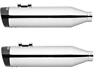 Mk00026 Freedom Performance Exhaust Liberty Mufflers Kawasaki 740350421598