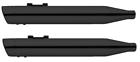 Mk00028 Freedom Performance Exhaust Liberty Mufflers Black Kawasaki