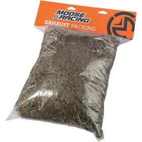1860-1716 Moose Racing Spec 19 Competition Muffler Packing Loose 500 Gram