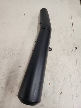 2b006697 Moto Guzzi V7 Stone 850 21-25 Exhaust Muffler Left Silencer