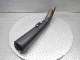 2b008177 Moto Guzzi 2022 21-23 V7 Stone Left Side Exhaust Muffler Pipe Silencer Oem