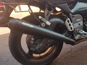 Mg1001-1016 Moto Guzzi V11 Mistral Mufflers