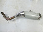 Moto-guzzi Muffler 2009 V1200 Exhaust Stelvio Guzzi Moto Pipe Mid Pipes