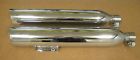 Motorcycle Polaris Victory Chrome V-100 Exhaust Muffler Vegas Assemblies