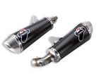 96027509b Mr 013cr Termignoni Exhaust Slip On Carbon Ducati Monster