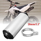 Mre1900212 Matcc Sliver Exhaust Muffler Pipe Clamp Dirt Pit 6954189772958