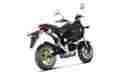 S-h125so2-cubt Msx125 Akrapovic Slip-on Muffler Titanium For Honda Grom 125 2013-2015