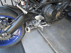 Mt-09 Extremeblaster Yamaha Fz-09 Xsr 900 Exhaust Pipe 2013 14 15 2016 Xb
