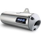 136-4660 Mudslinger Supertrapp Muffler Slip- Yamaha Yfm660f Grizzly 02-04 4x4