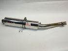 600f4i Muffler 01-09 600 Exhaust Canister F4i Honda Slip Cbr Art