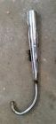 Muffler 1976 Exhaust Header Honda Cb200t Pipe Silencer Left Baffle Oem