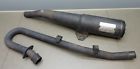 Muffler 1987 Trx250x Pipe Honda Exhaust Dg Performance