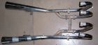 Muffler 2 Exaust Gs650gl Suzuki 650 Headers 81 Gs