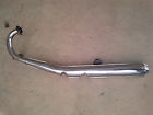 Muffler Gt550 Upper Triple Outer 1972 550 Gt Left Pipe Exhaust Suzuki