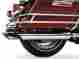 46759 Muffler Slip- Exhuast -output Hines Vance Black 95-15 Touring Harley