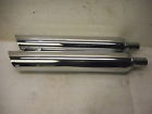 64900201 Mufflers 2015 Stock Tri Glide 64900201. Harley Chrome