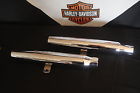 80017-85a Mufflers Davidson Sportster Harley Chrome