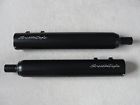 64900187 Mufflers " Bk Harley Eagle Cannon Street 4 Screamin Performance Slip-