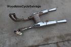 13996 Mufflers Goldwing Gl1200a Gl1200 Exhaust 85 Honda Aspencade