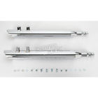 Mhd290sd Mufflers -piece Shack Slip- - Chrome Cycle Slash