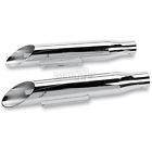 08753 Mufflers Power Pair Style Dyno - Slip- Slash-cut